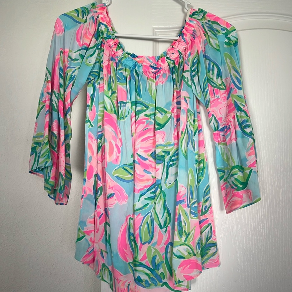 Lily Pulitzer Top